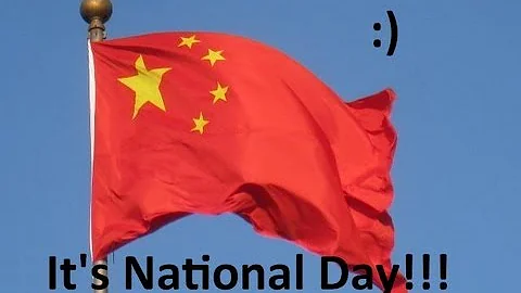 Chinese Holidays: National Day - DayDayNews