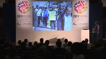 Seven ineffective coding habits of many programmers - Kevlin Henney