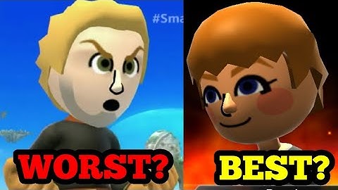 My Ranking on the Wii Party and Wii Party U Expert CPUs from Worst to Best