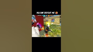 1 vs 1 " FOLLOW AND COMMENT UID " 🥵📲#freefire #1vs1 #challange #panelusergaming #gaming