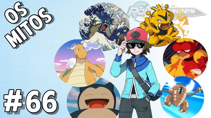 POKEXGAMES #05 ⚡ Primeape Endoidece! 