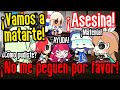 El consejo condena a Irys y la quieren matar a golpes por asesinar a Papá Noel【Hololive sub español】