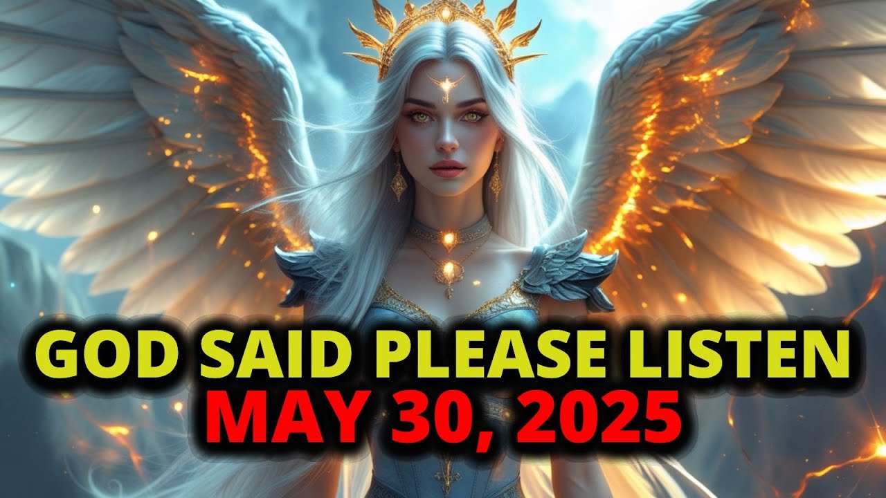 God’s Chosen Ones, God Says It’s Time To Tell You Everything – Listen Before Midnight Strikes