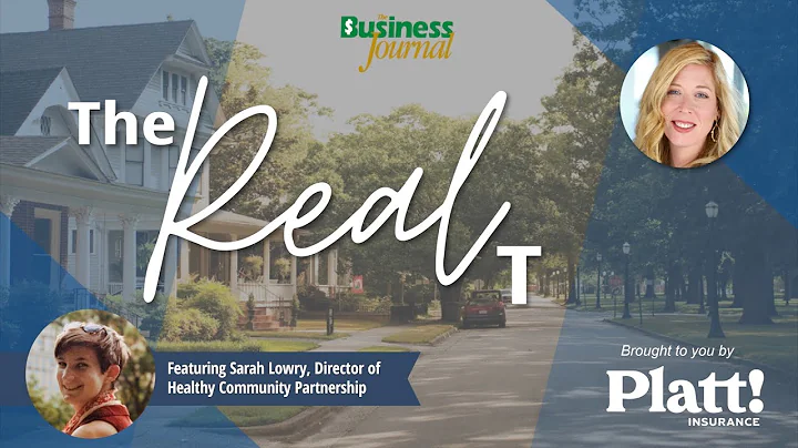 Sarah Lowry | The Real T 8 19 21