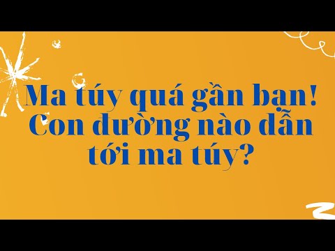 Video: 5 cách để ngừng sử dụng Heroin