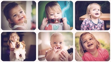 Big Typo Parallax Presentation Builder by - After Effects Template | Mega Pack +10 items