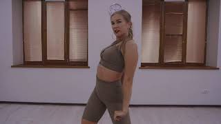 Jeremih - All The Time Choreo by Kristina Mazur