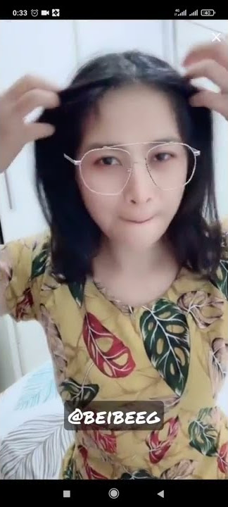 detik detik beibeg kk tiny (19 detik) tiktok live 18 