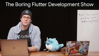 Building DashCast, a podcast app in Flutter (The Boring Flutter Development Show, Ep. 19) screenshot 5