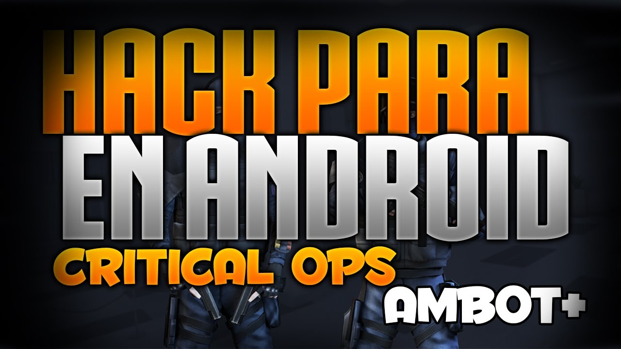 critical ops hack aimbot 1.0