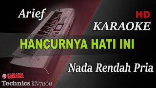 Download Lagu ARIEF - HANCURNYA HATI INI ( NADA RENDAH PRIA ) || KARAOKE MP3 Download Lagu ARIEF - HANCURNYA HATI INI ( NADA RENDAH PRIA ) || KARAOKE MP3