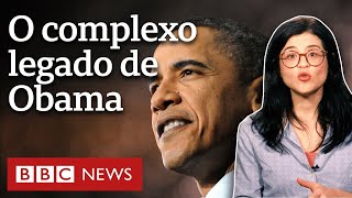 Barack Obama, do marco histórico ao legado controverso | 21 notícias que marcaram o século 21