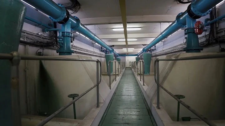 Water Purification Process | Umgeni Water