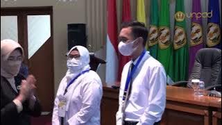 Diklat Prajabatan Bagi Calon Pegawai Tetap Non-PNS Unpad