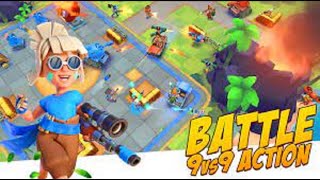 Install Boom Beach Frontlines New 💼 Tips get Boom Beach Frontlines for iOSAndroid! screenshot 1