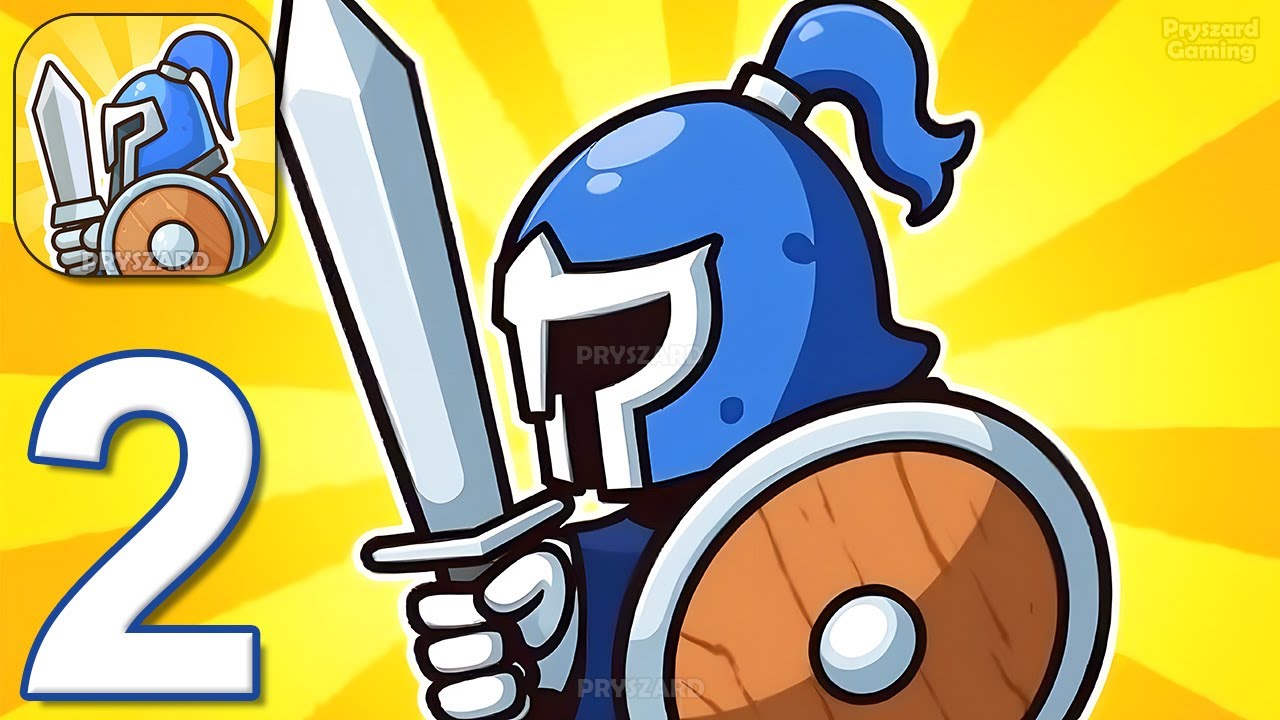 Fort Guardian - Gameplay Walkthrough Part 2 - Protect Stronghold Repel ...