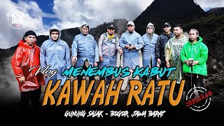 Clip | Penetrating the Mist of Ratu Crater - Mount Salak | Preaching in the Dark | M Hakim Bawazier