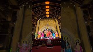 Experiencing the magic of Durga Puja!🪷✨️ #navratri