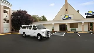 [HotelATG] Review Days Inn by Wyndham Alexandria