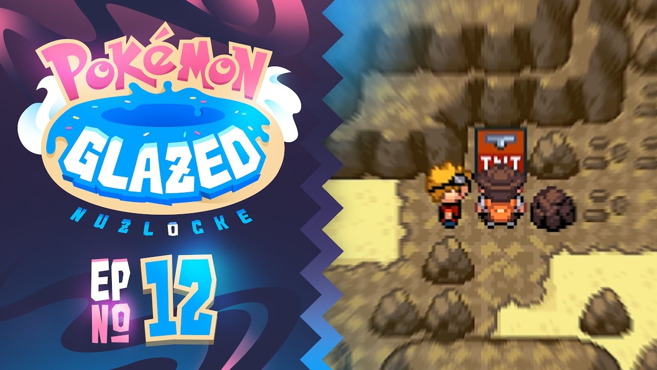 Pokemon blazed glazed pokedex