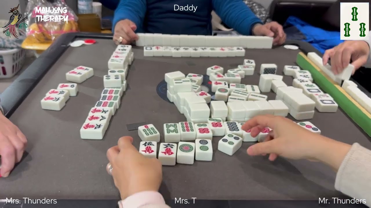 #998 Feb 28 2026 Happy Weekend🎉💃🕺! #mahjongtherapy #mahjong #pinoymahjong