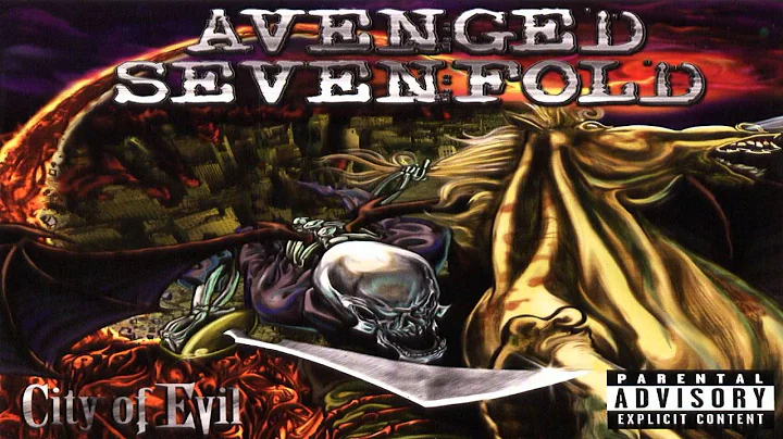 Avenged Sevenfold - Beast and the Harlot [Guitar Backing Track]
