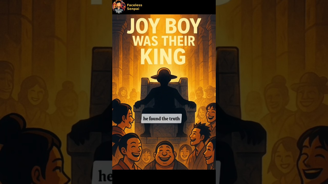 The Ancient Kingdom Is Laugh Tale?! Roger Knew the Truth 