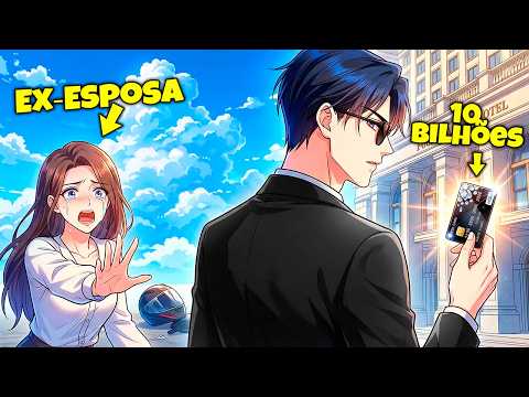 Ele Fingiu Ser Lixo Por 3 Anos Para Testá-la, Mas Era Um CEO Bilionário O Tempo Todo! - Manhwa Recap