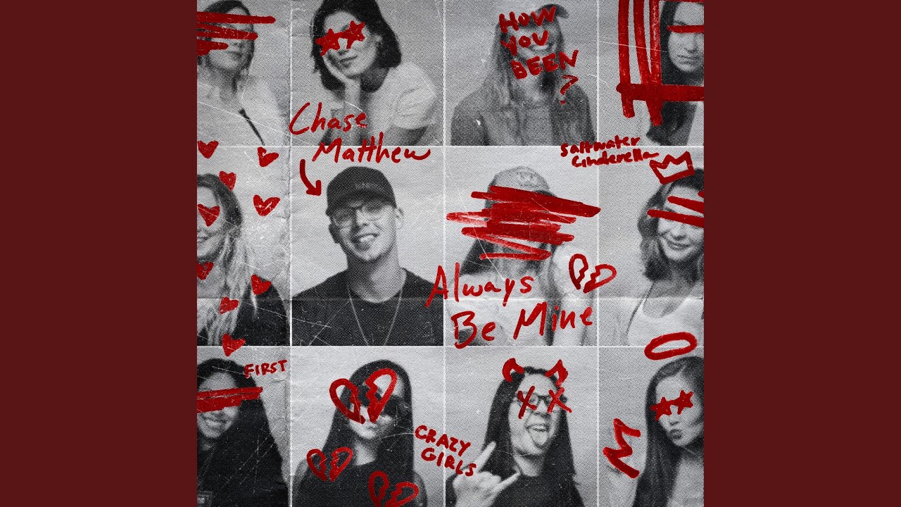 置物 Always Be Mine Always Be Mine - YouTube