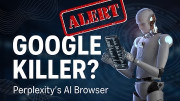 Perplexity AI Just Killed Google Chrome? | Comet Browser Explained