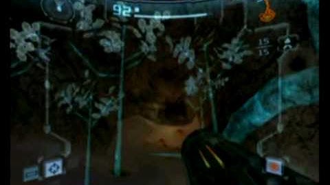 Metroid Prime 2: Echoes 100% Walkthrough Part 8 - Trying to Activate the Portal