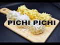 PICHI PICHI EASY RECIPE ||soft and yummy