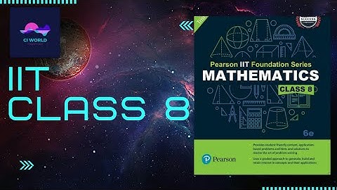 IIT foundation Class 8 physics wave motion and sound part 2