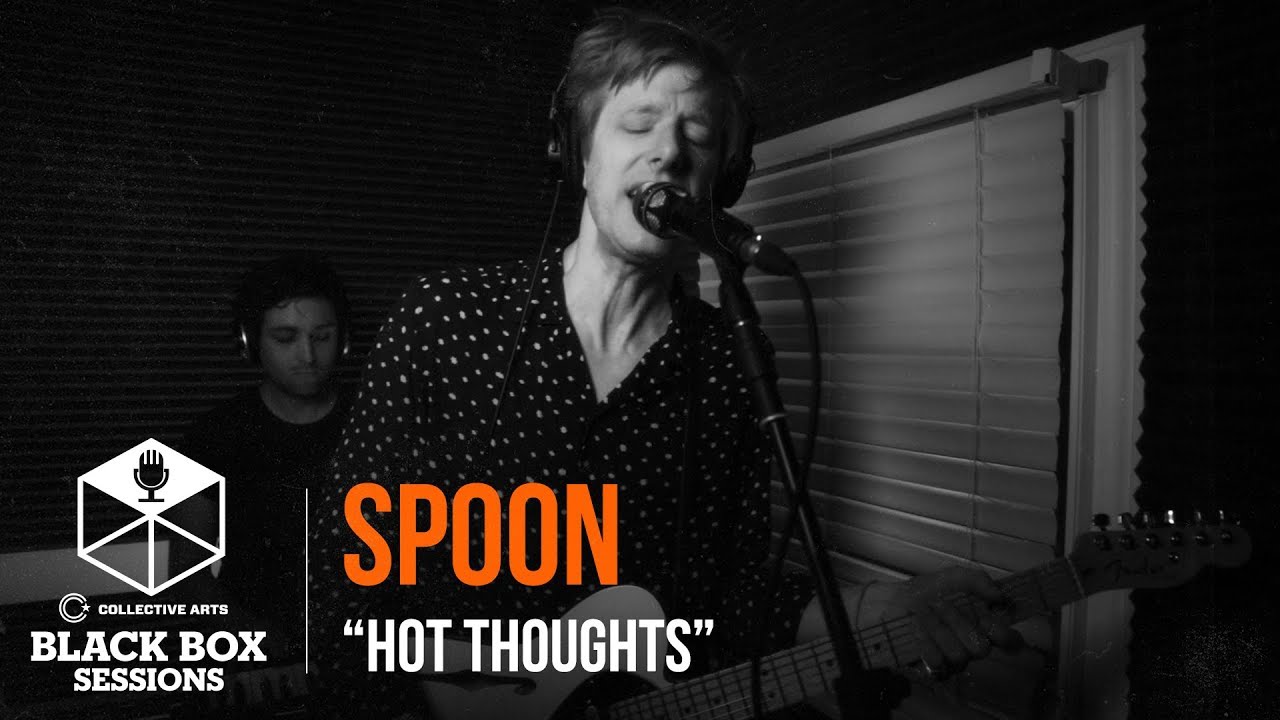 Spoon Hot Thoughts Youtube