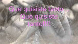 Video thumbnail of "MANA : TE SOLTE  LA RIENDA... LETRA!!"