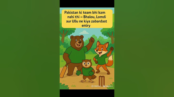 India vs Pakistan cricket match #shorts #india #pakistan #ai #shortsfeed