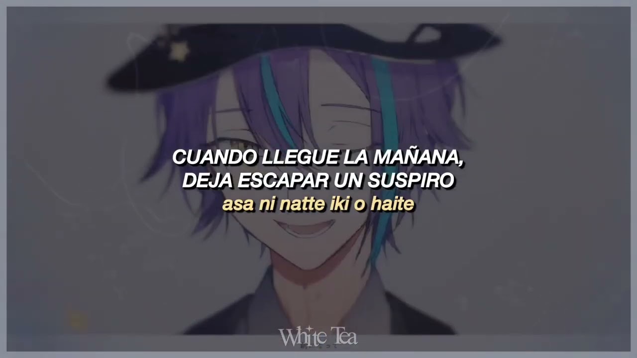 せんよう♡ぽん様•*¨*•.¸♬︎ ✦ Wonderlands×Showtime × KAITO – 88☆彡 (Sub español + Romaji