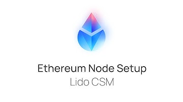 Lido CSM - Configuración completa del nodo utilizando Lido CSM en un Dappnode