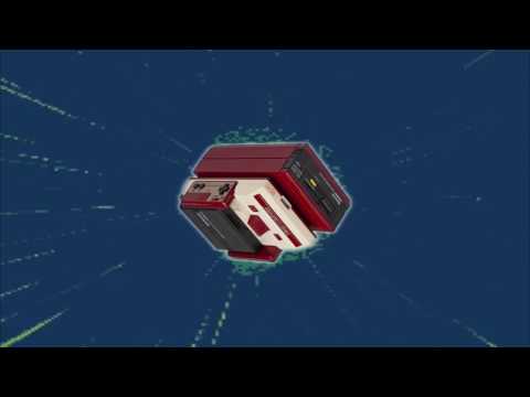 Access You Shooting Stars Bag Raiders 8 Bit