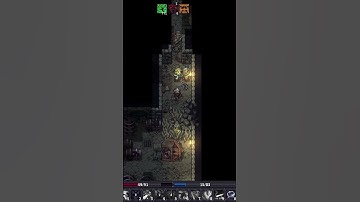 Stoneshard | Dual wielding #indie #gaming #stoneshard