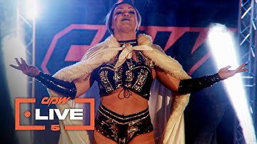 A look at the DPW LIVE 5 intro