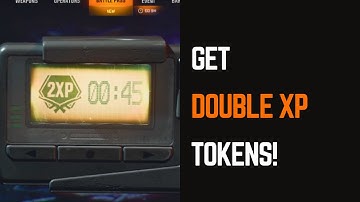 Quick Guide: Getting Double XP Tokens in Black Ops 6