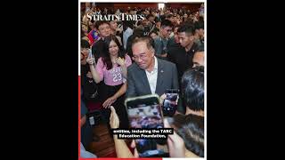 10 Year Tax Exemption Approved For Tar Umt And Other Foundations