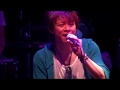 喜多修平『その時が来るまで』(Acoustic LIVE ver.)』@渋谷WWW 2014.8.3