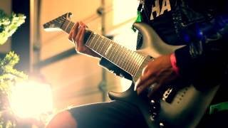 XURL - Shapeshift (Official Guitar Playthrough)