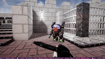 Strife - 1996 - Remake - Templar animations