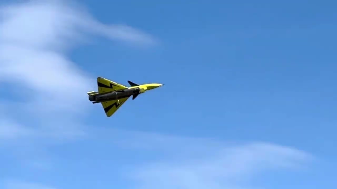 Pilot rc j-10 Kingtech k180 g4