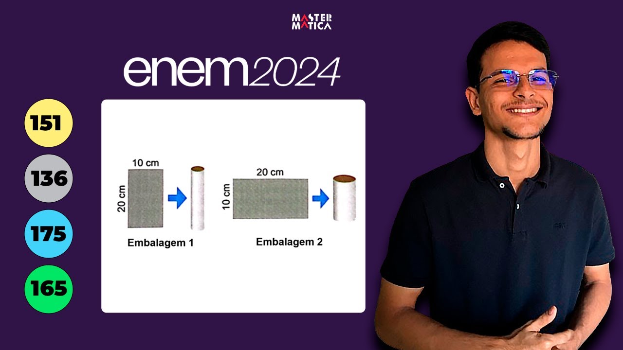 ENEM 2024 | Uma indústria faz uma parceria com uma distribuidora de ...