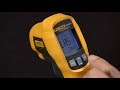 How To Configure the Laser Pointer on your Fluke 62 MAX Infrared Thermometer