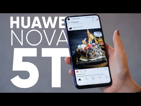 NOVЫЙ фантик, на СТАРОМ HONORе? ,Обзор HUAWEI Nova 5T. Eldorado.ua